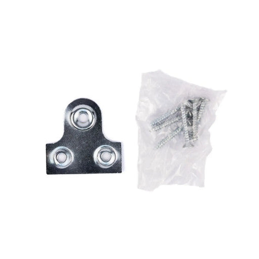 32mm NP Plain Glass Plate - Pack of 100