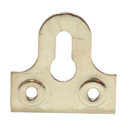 32mm NP Slotted Glass Plate - Pack of 100