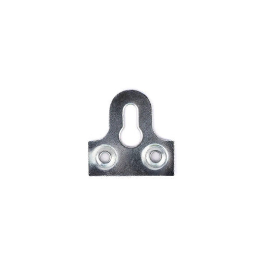 38mm NP Slotted Glass Plate - Pack of 100