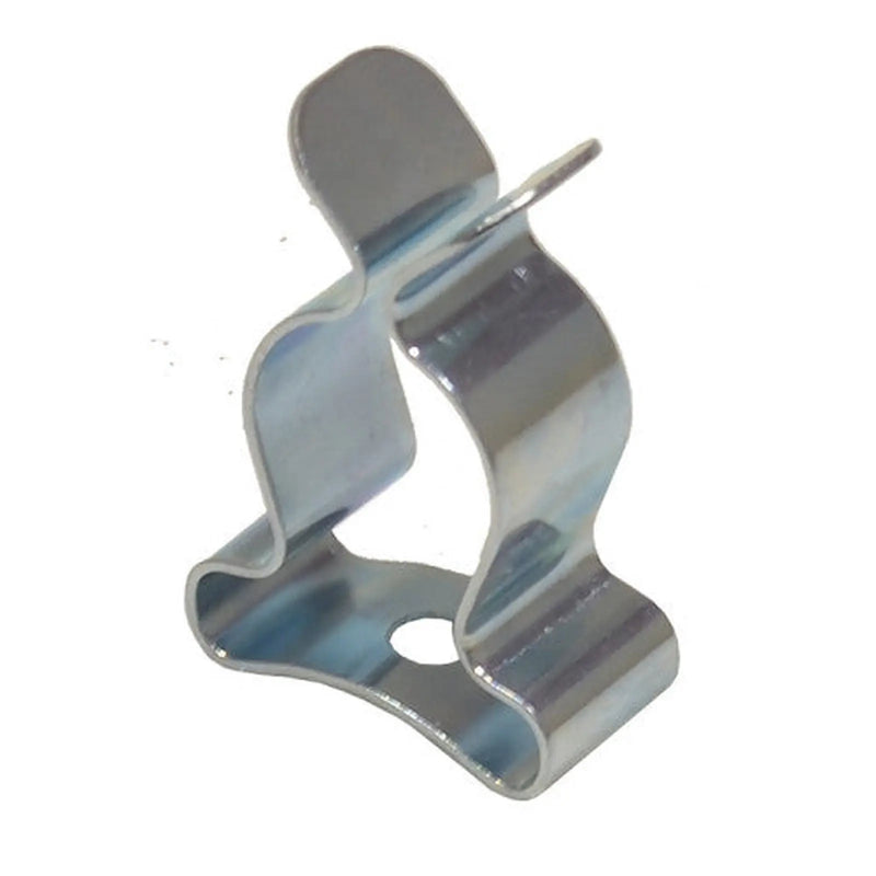 12mm ZP Tool Clips - Pack of 100