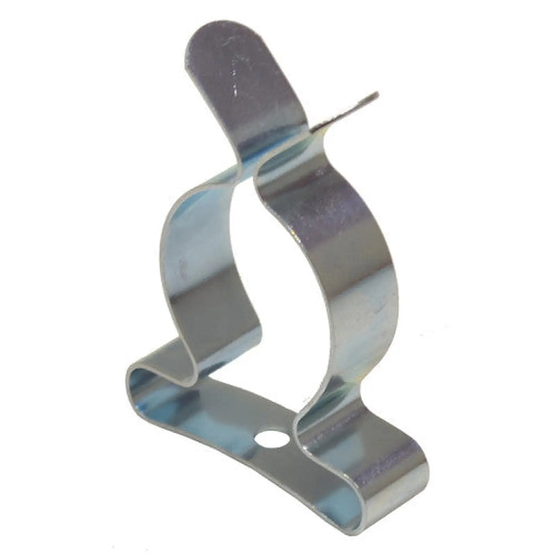 25mm ZP Tool Clips - Pack of 100