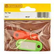 Key Tags (Pack of 2) - Pack of 5