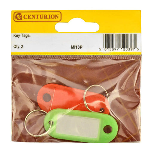 Key Tags (Pack of 2) - Pack of 5