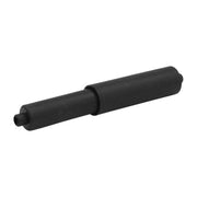 Toilet Roll Holder - Black Plastic Spare Cones - Pack of 10