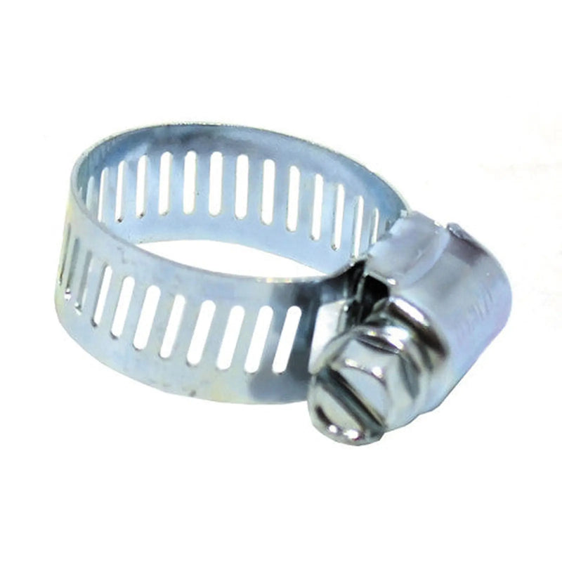 Hose Clips, 13 - 25mm - Pack of 20