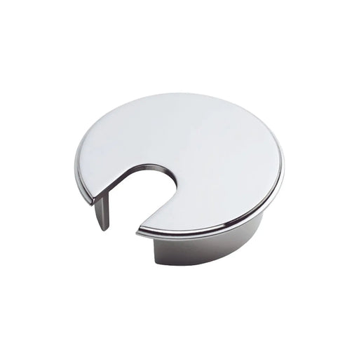 Cable Tidy 62Mm (75 X 23Mm) - Polished Chrome 73.5