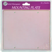 2" Mounting Plate - Pack of 2