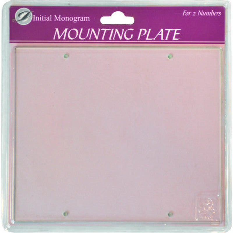 2" Mounting Plate - Pack of 2