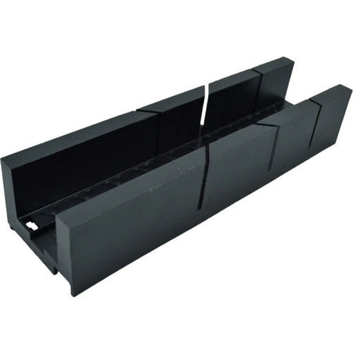 Plastic Mini Plus Mitre Box, 205mm - Min Order 4