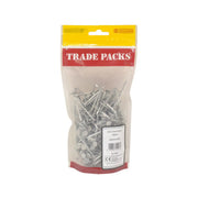 Clout Nails - Galvanised - 50mm - (500g Pack) - Pack of 5