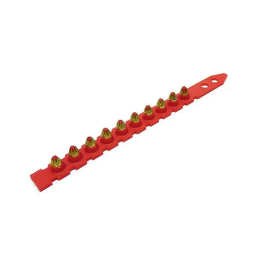 RED CARTRIDGES MEDIUM/HIGH - DXA40/41 - DX450 - 100PK