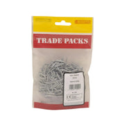 Staples - Galvanised - 20mm - (250g Pack) - Pack of 5