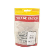 Staples - Galvanised - 30mm - (250g Pack) - Pack of 5
