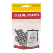 75mm Oval Wire Nails - 250g - Pack of 5