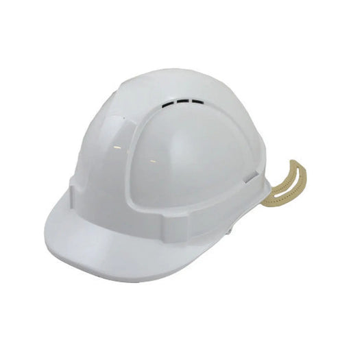 Safety Helmet - White