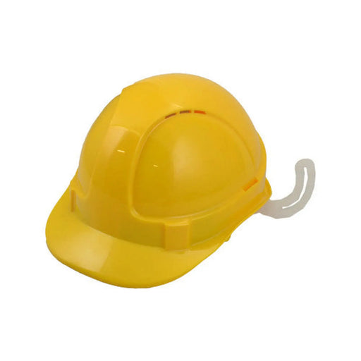 Safety Helmet - Yellow