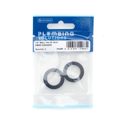 1/2" Ball Valve Seat Washer (Pack of 2) - Pack of 5