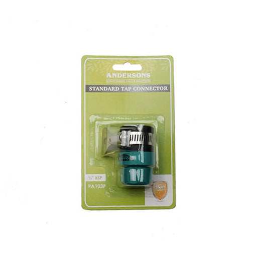 Standard Tap Adaptor - 1/2" BSP - Pack of 5