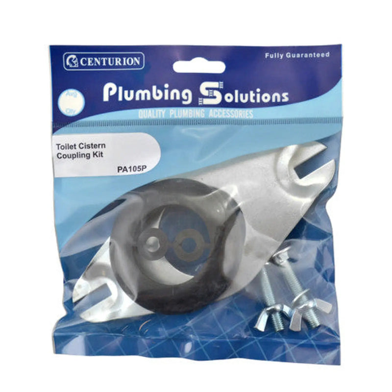 Toilet Cistern Coupling Kit - Pack of 3
