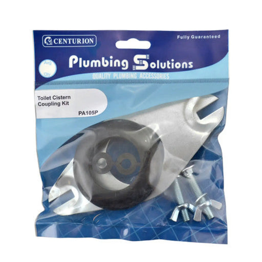 Toilet Cistern Coupling Kit - Pack of 3
