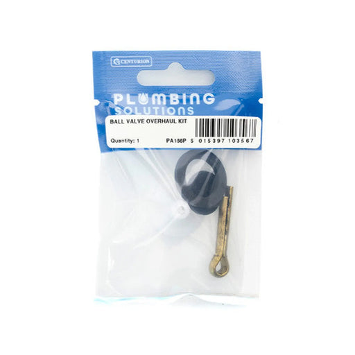 Ball Valve Overaul Kit - Pack of 5