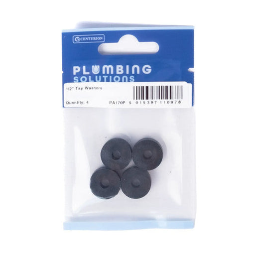 1/2" Tap Washers (Pack of 4) - Pack of 5