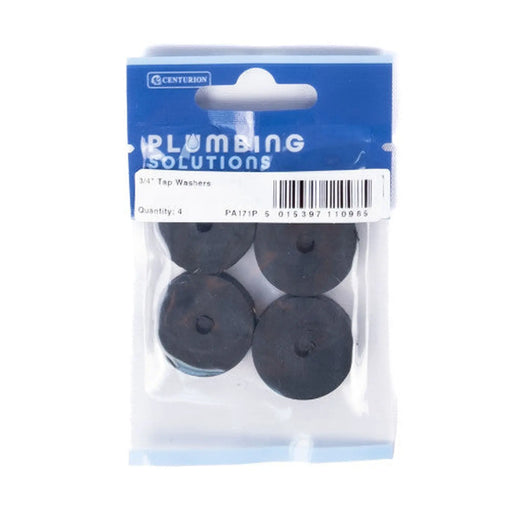 3/4" Tap Washers (Pack of 4) - Pack of 5