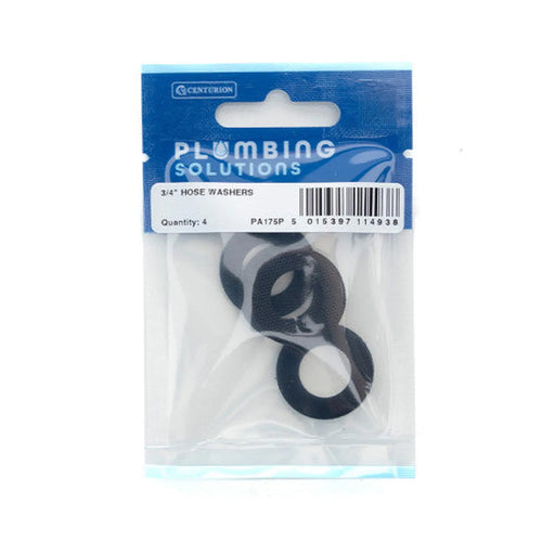 3/4" Hose Washers - Washing Machine (Pack of 4) - Pack of 5