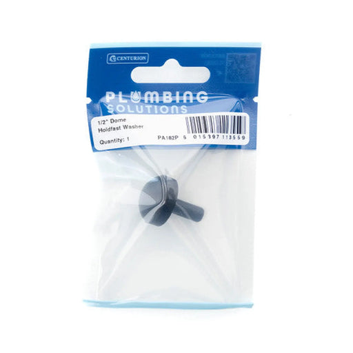1/2" Domed Holdfast Washer - Pack of 5