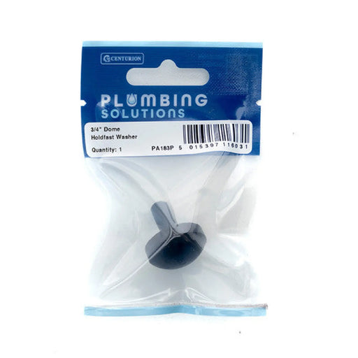 3/4" Domed Holdfast Washer - Pack of 5