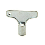 Radiator Key - Zinc T Bar Style - Pack of 50