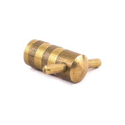 Radiator Key - Brass T Bar Style - Pack of 25