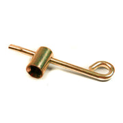 Rear Access Radiator Vent Bleed Key - Pack of 25