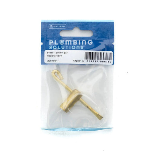 Rear Access Radiator Vent Bleed Key - Pack of 5
