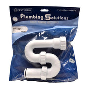 32mm S Type Swivel Trap - Pack of 3
