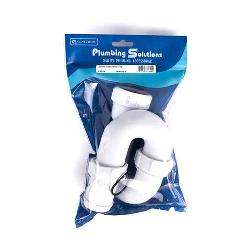 40mm S Type Swivel Trap - Pack of 3