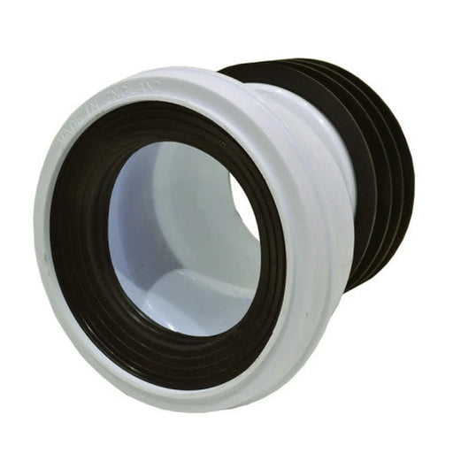 Kwick Fit Straight Fin Pan Connector - Min Order 2