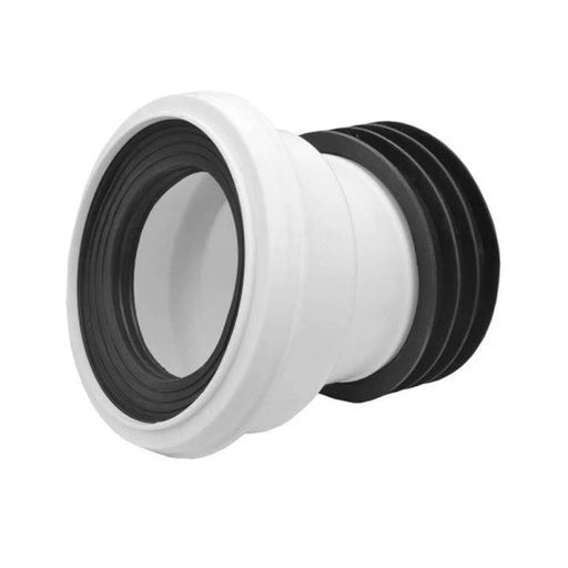Kwick Fit Offset 104 Degree Pan Connector - Min Order 2