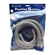 1.5m Outlet Washing Machine Hose - Pack of 3