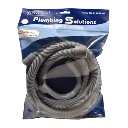 2.5m Outlet Washing Machine Hose - Pack of 3