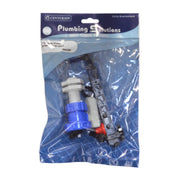 1/2" Plastic Side Entry Float Valve - Pack of 3
