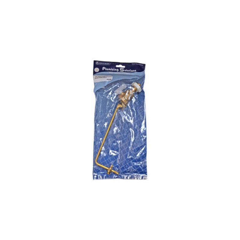 1/2" Part 2 High Pressure Brass Float Valve - Pack of 3