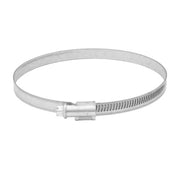 100mm ZP Hose Clip - Pack of 5