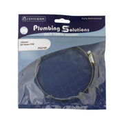 100mm ZP Hose Clip - Pack of 5