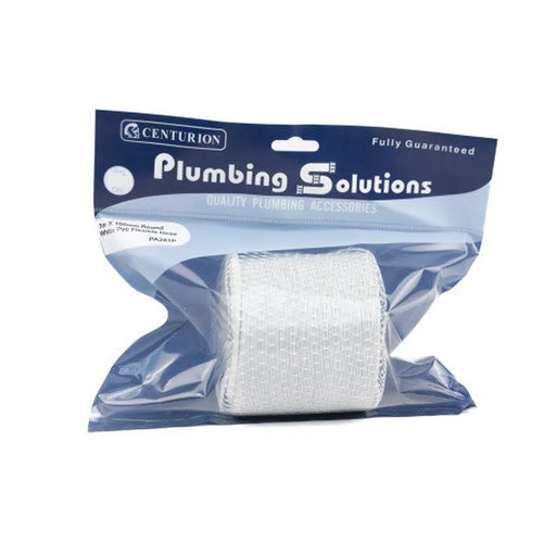 100mm x 3m Tumble Dryer Hose - Pack of 5