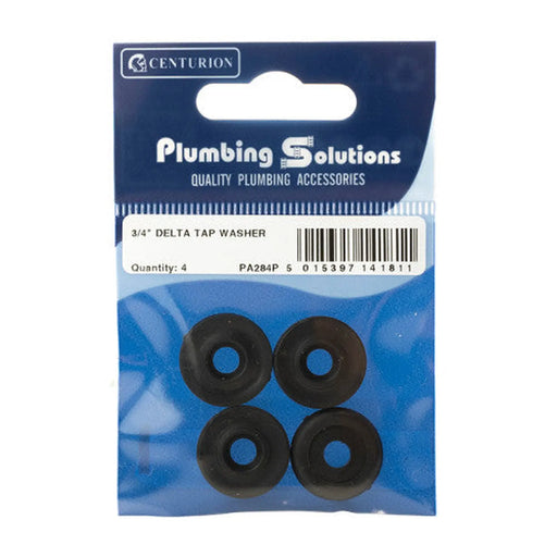 3/4" Delta Tap Washers (Pack of 4) - Pack of 5