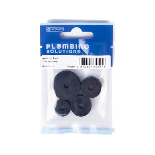 Assorted Pack Tap Washers (Pack of 4) - Pack of 5