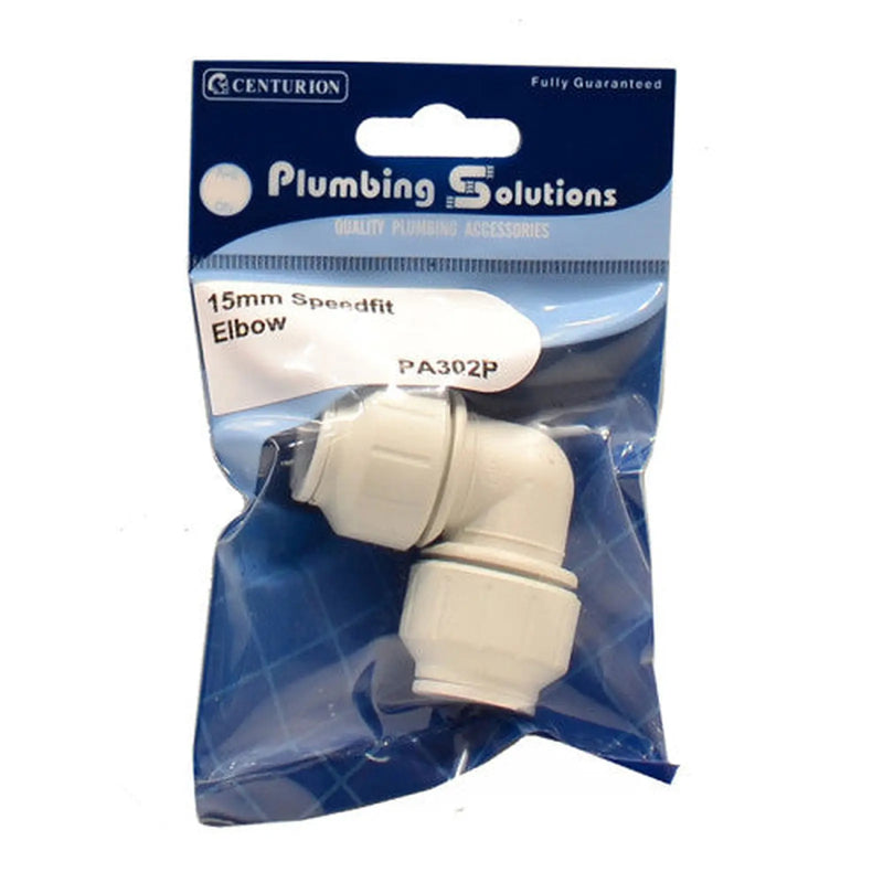 Speedfit - 15mm Elbow - Pack of 5