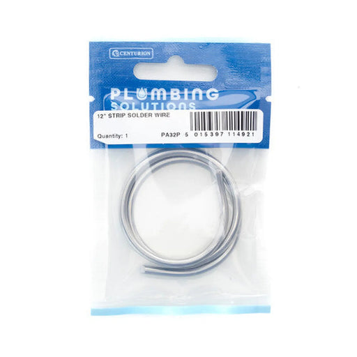 Tin Lead Solder Wire - 300mm - Pack of 5