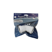 40mm Push Fit 45 Deg Swept Bend - Pack of 4